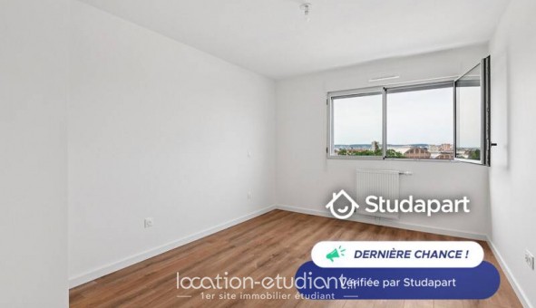 Logement tudiant T5 à Nanterre (92000)