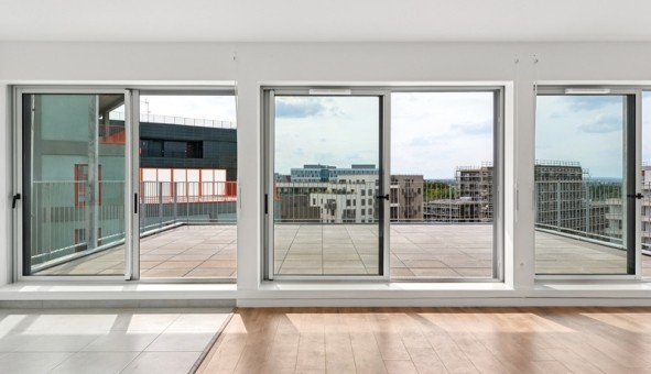 Logement tudiant Location T5 Vide Nanterre (92000)