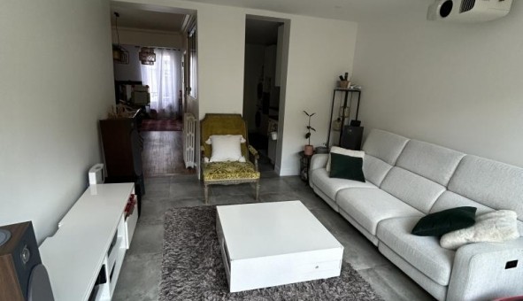 Logement tudiant T5 à Nanterre (92000)