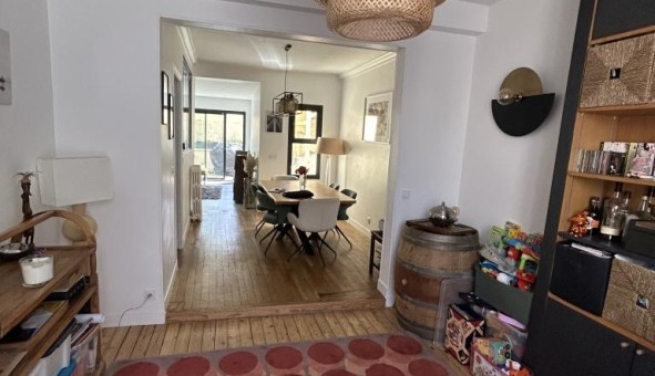 Logement tudiant T5 à Nanterre (92000)