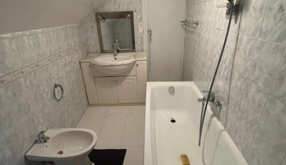 Logement �tudiant T5 &agrave; Nanterre (92000)