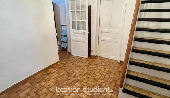 Logement �tudiant Location T5 Meubl&eacute; Nanterre (92000)