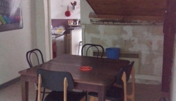 Logement tudiant T5 à Nantes (44200)
