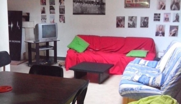 Logement tudiant T5 à Nantes (44200)