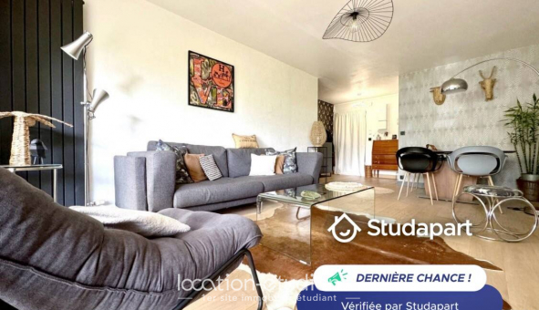 Logement tudiant Location T5 Meublé Nantes (44200)