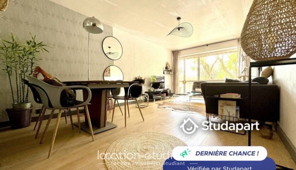 Logement tudiant T5 à Nantes (44200)