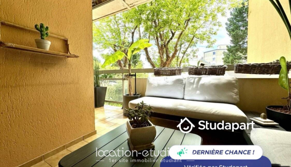 Logement tudiant T5 à Nantes (44200)