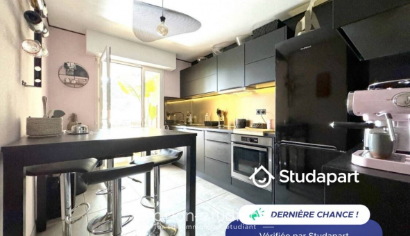 Logement tudiant T5 à Nantes (44200)