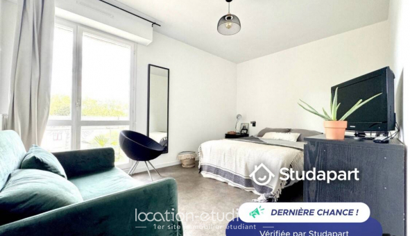 Logement tudiant T5 à Nantes (44200)