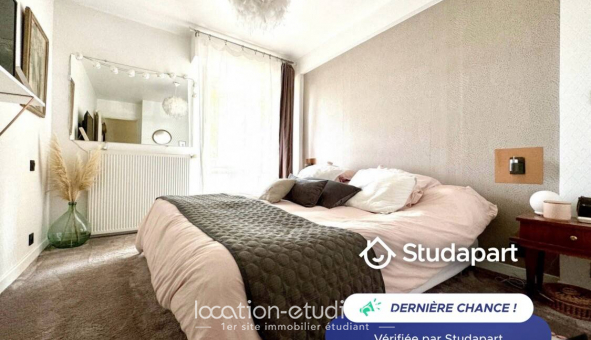 Logement tudiant T5 à Nantes (44200)