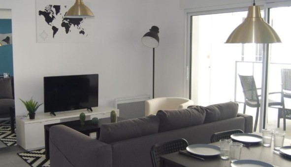 Logement tudiant Location T5 Vide Nantes (44200)