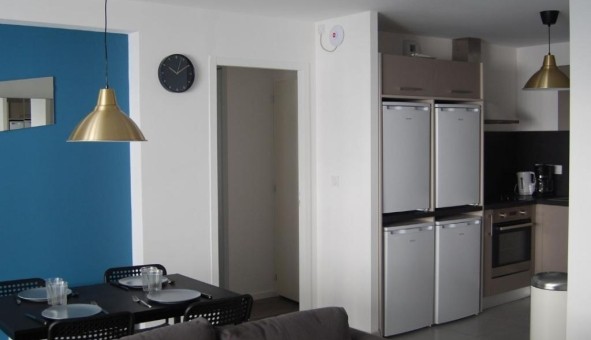 Logement tudiant T5 à Nantes (44200)