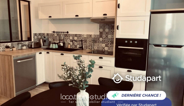Logement tudiant T5 à Nantes (44200)