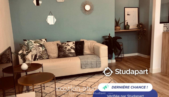 Logement tudiant T5 à Nantes (44200)