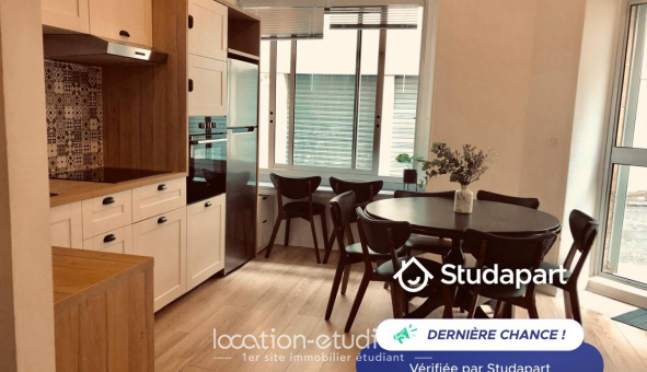 Logement tudiant T5 à Nantes (44200)