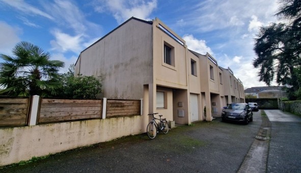 Logement �tudiant T5 &agrave; Nantes (44200)