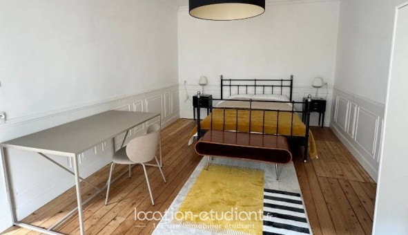 Logement �tudiant T5 &agrave; Nantes (44200)