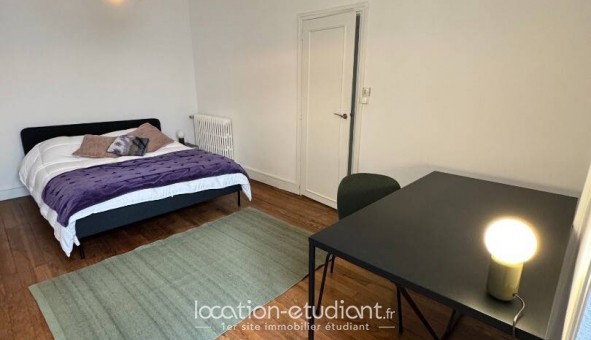 Logement �tudiant T5 &agrave; Nantes (44200)