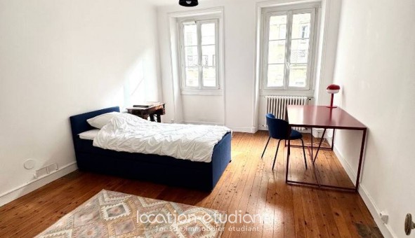 Logement �tudiant T5 &agrave; Nantes (44200)