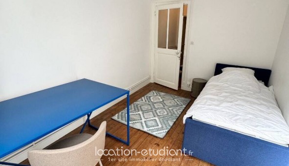 Logement �tudiant T5 &agrave; Nantes (44200)