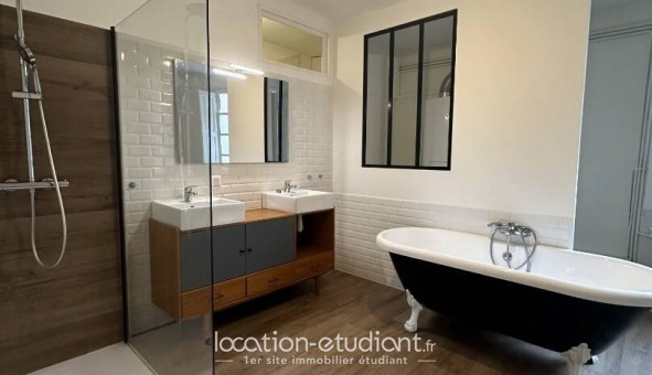 Logement �tudiant T5 &agrave; Nantes (44200)