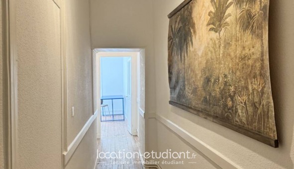 Logement �tudiant T5 &agrave; Nantes (44200)