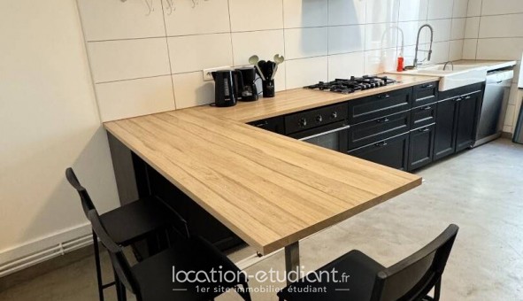 Logement �tudiant T5 &agrave; Nantes (44200)