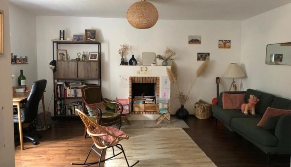 Logement �tudiant Location T5 Vide Nantes (44200)