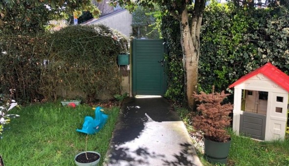 Logement �tudiant T5 &agrave; Nantes (44200)