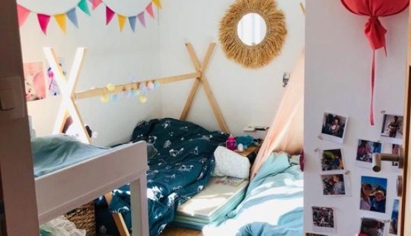 Logement �tudiant T5 &agrave; Nantes (44200)