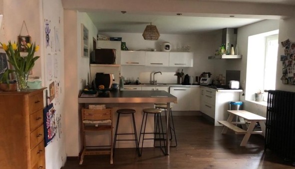 Logement �tudiant T5 &agrave; Nantes (44200)