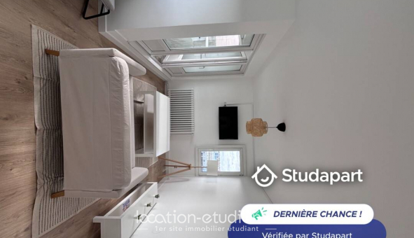 Logement étudiant Location T5 Meublé Nantes (44200)