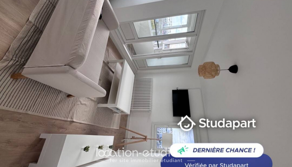 Logement �tudiant T5 &agrave; Nantes (44200)
