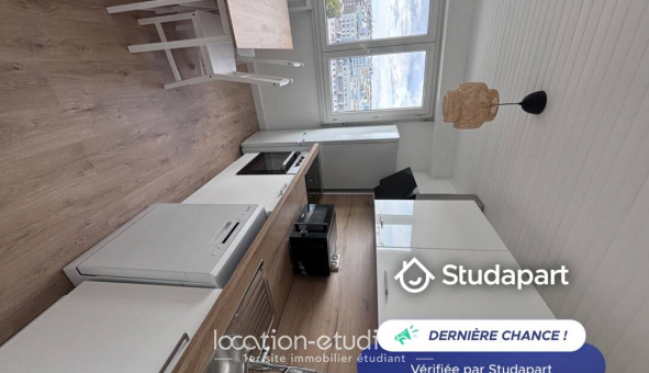 Logement �tudiant T5 &agrave; Nantes (44200)