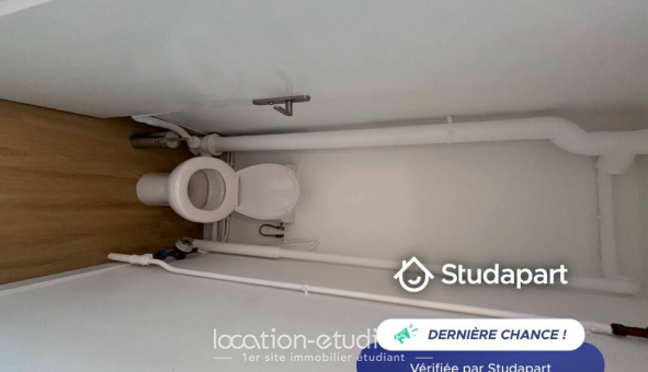 Logement �tudiant T5 &agrave; Nantes (44200)