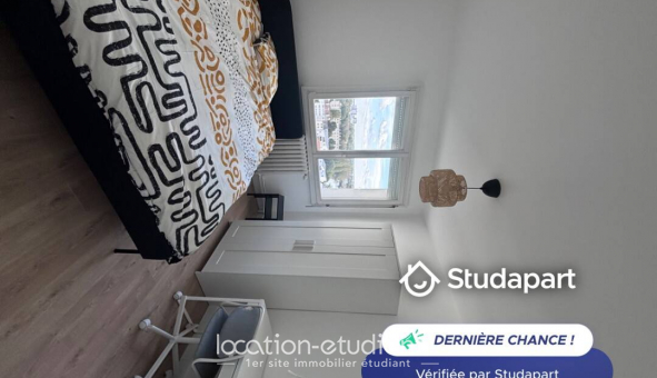 Logement �tudiant T5 &agrave; Nantes (44200)