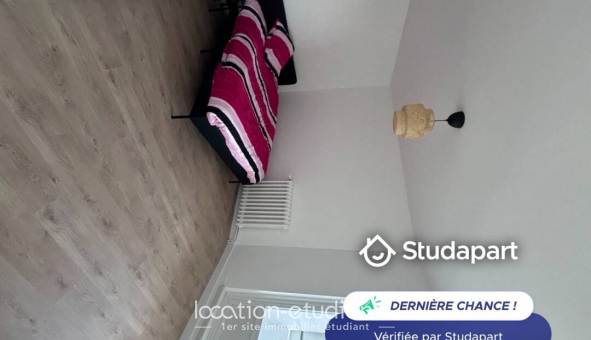 Logement �tudiant T5 &agrave; Nantes (44200)