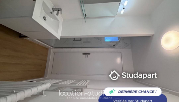Logement �tudiant T5 &agrave; Nantes (44200)