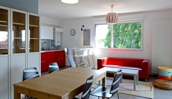 Logement �tudiant T5 &agrave; Nantes (44200)