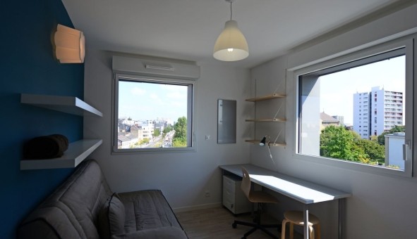 Logement �tudiant T5 &agrave; Nantes (44200)