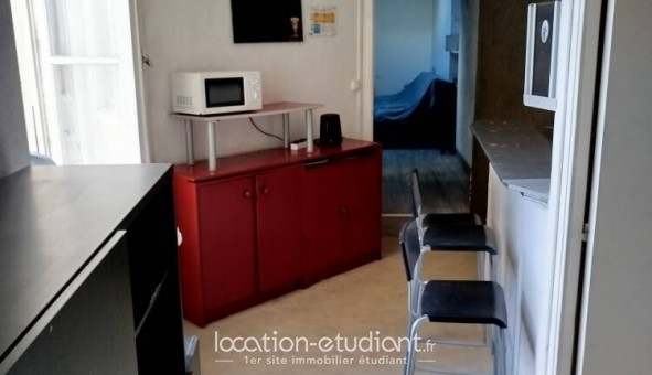 Logement �tudiant T5 &agrave; Nantes (44200)