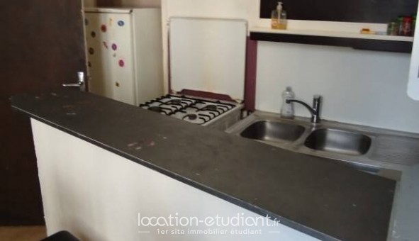 Logement �tudiant T5 &agrave; Nantes (44200)