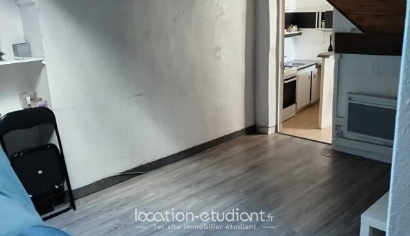 Logement �tudiant T5 &agrave; Nantes (44200)