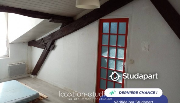 Logement �tudiant T5 &agrave; Nantes (44200)