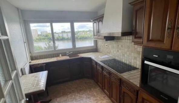 Logement �tudiant T5 &agrave; Nantes (44200)