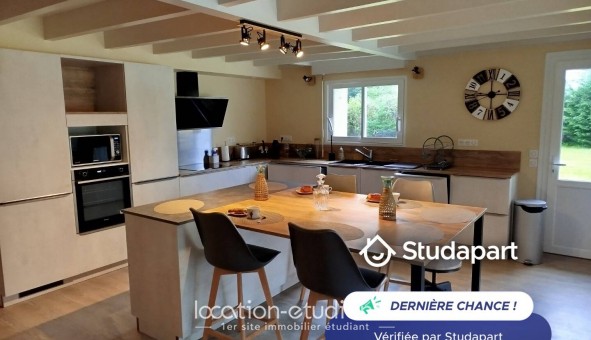 Logement tudiant T5 à Narrosse (40180)