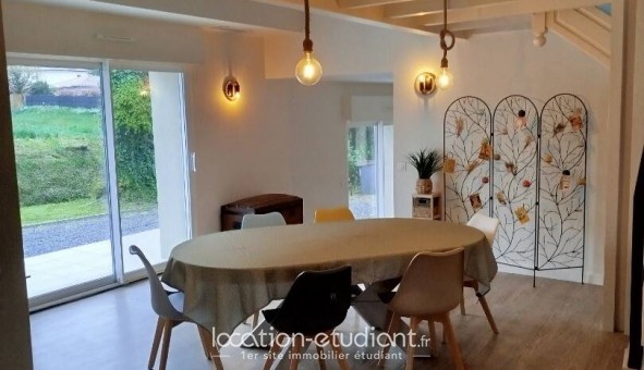 Logement tudiant T5 à Narrosse (40180)