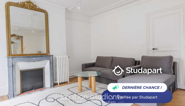 Logement tudiant T5 à Neuilly sur Seine (92200)