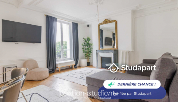 Logement tudiant T5 à Neuilly sur Seine (92200)