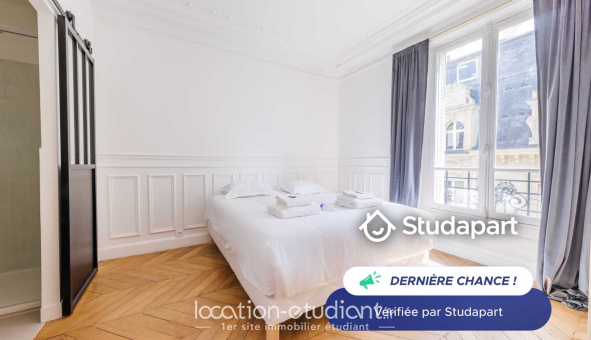 Logement tudiant T5 à Neuilly sur Seine (92200)